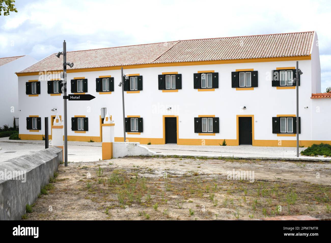 Vista Alegre, Fabrica de Porcelana. Ilhavo, Aveiro, Portugal. Stockfoto