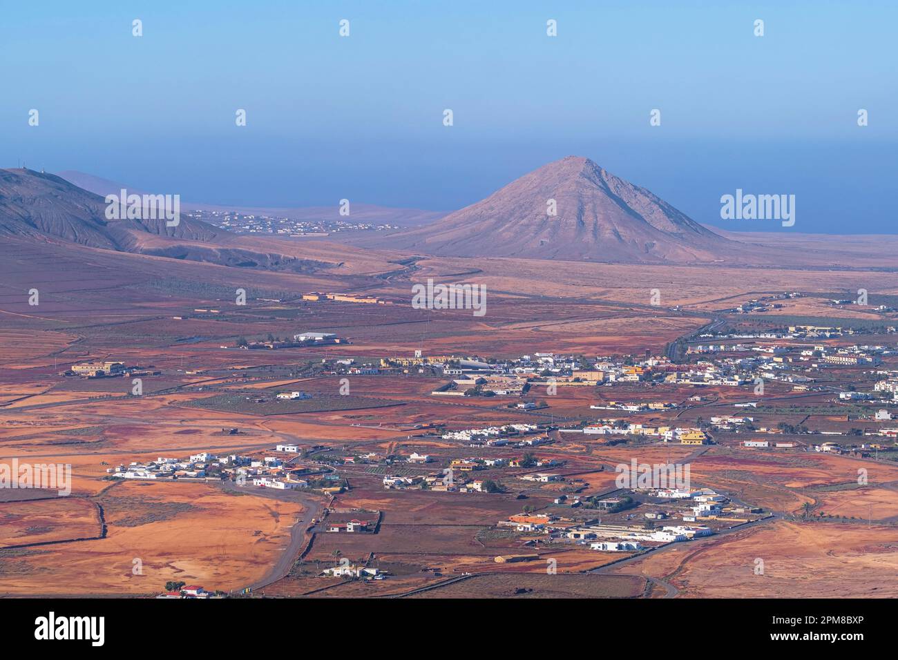 Spanien, Kanarische Inseln, Fuerteventura, Gemeinde La Oliva