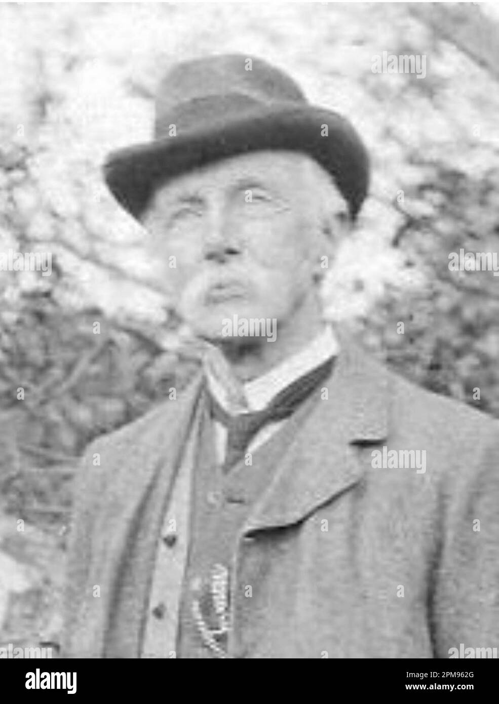 George Vaughan Hart Stockfoto