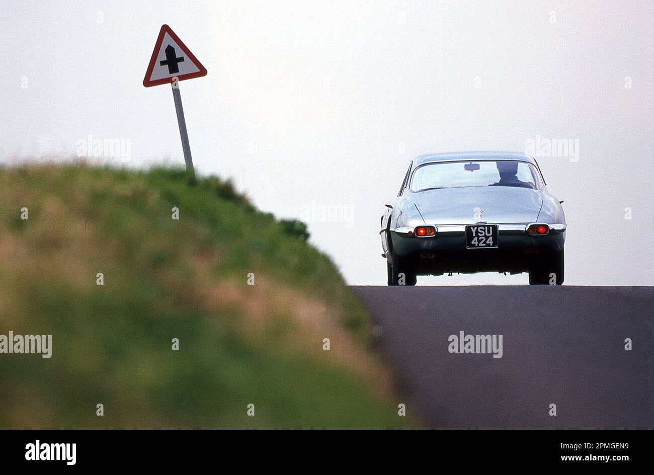 1962 Ferrari 400 Superamerica SA3621 Stockfoto