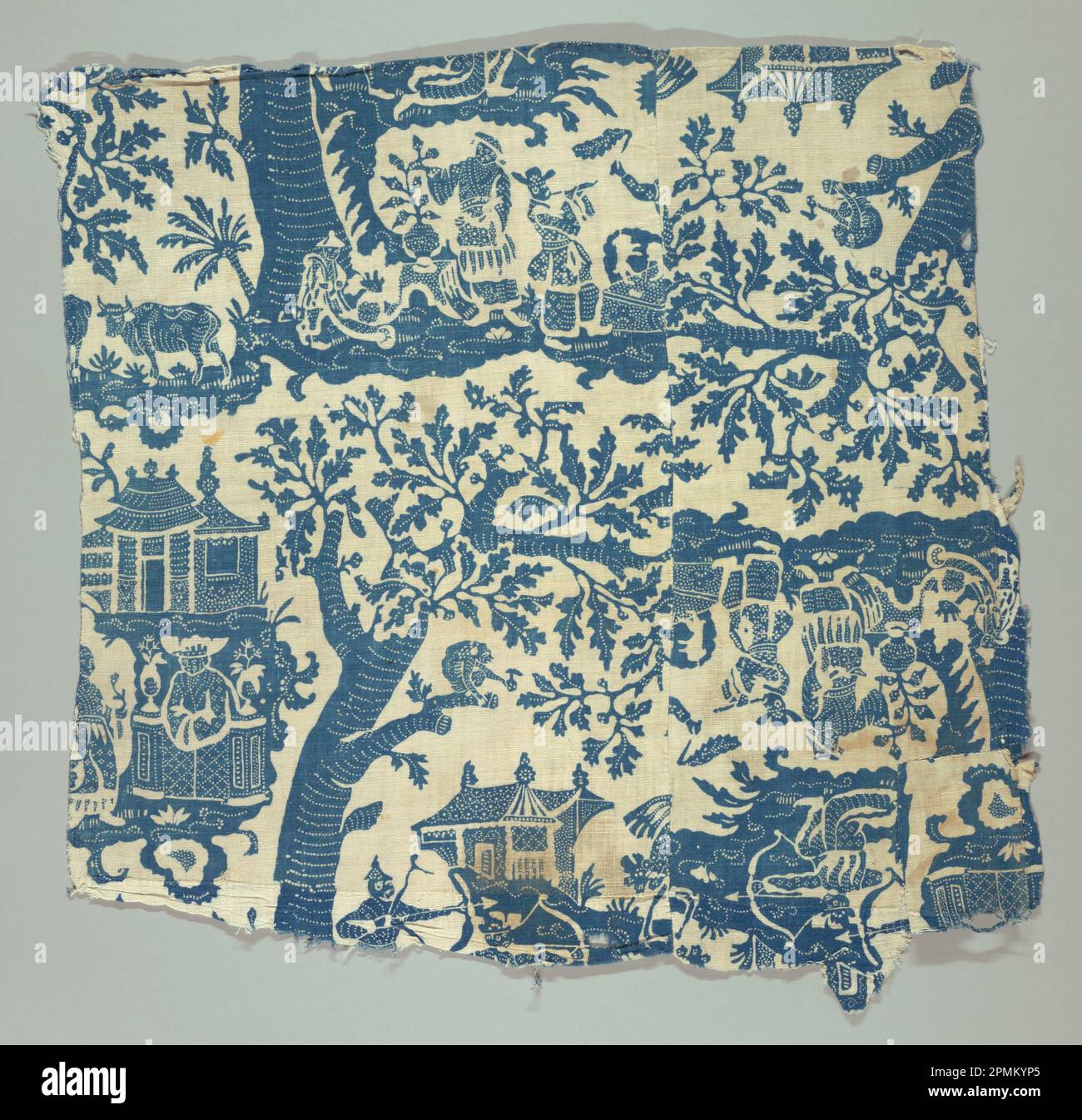 Fragmente; Baumwolle; Kette x Schuss (A): 75 x 100 cm (29 1/2 x 39 3/8 Zoll) Kette x Schuss (b): 96 x 100 cm (37 13/16 x 39 3/8 Zoll) Kette x Schuss (c): 66 x 72 cm (26 x 28 3/8 Zoll) Kette x Schuss (d): 76 x 57 cm (29 15/16 x 22 7/16 Zoll) Kette x Schuss (e): 55 x 78 cm (21 5/8 x 30 11/16 Zoll) Kette x Schuss (f): 76 x 36 cm (29 15/16 x 14 3/16 Zoll) Kette x Schuss (g): 39 x 54 cm (15 3/8 x 21 1/4 Zoll) Kette x Schuss (h): 76 x 73 cm (29 15/16 x 28 3/4 Zoll) Stockfoto