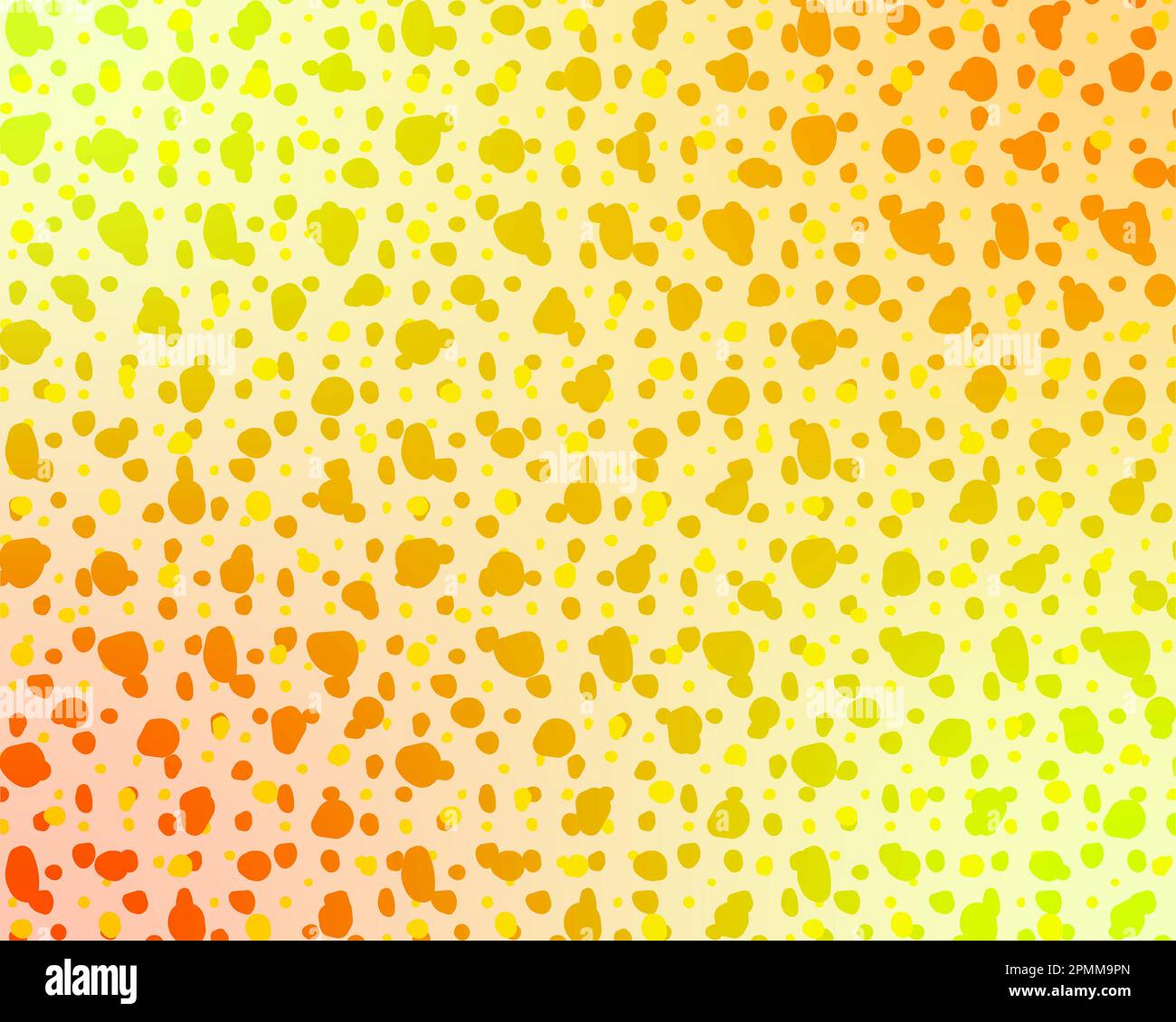 Abstrakter, verschwommener, mehrfarbiger Hintergrund nahtloser Hintergrund bunt Stockfoto