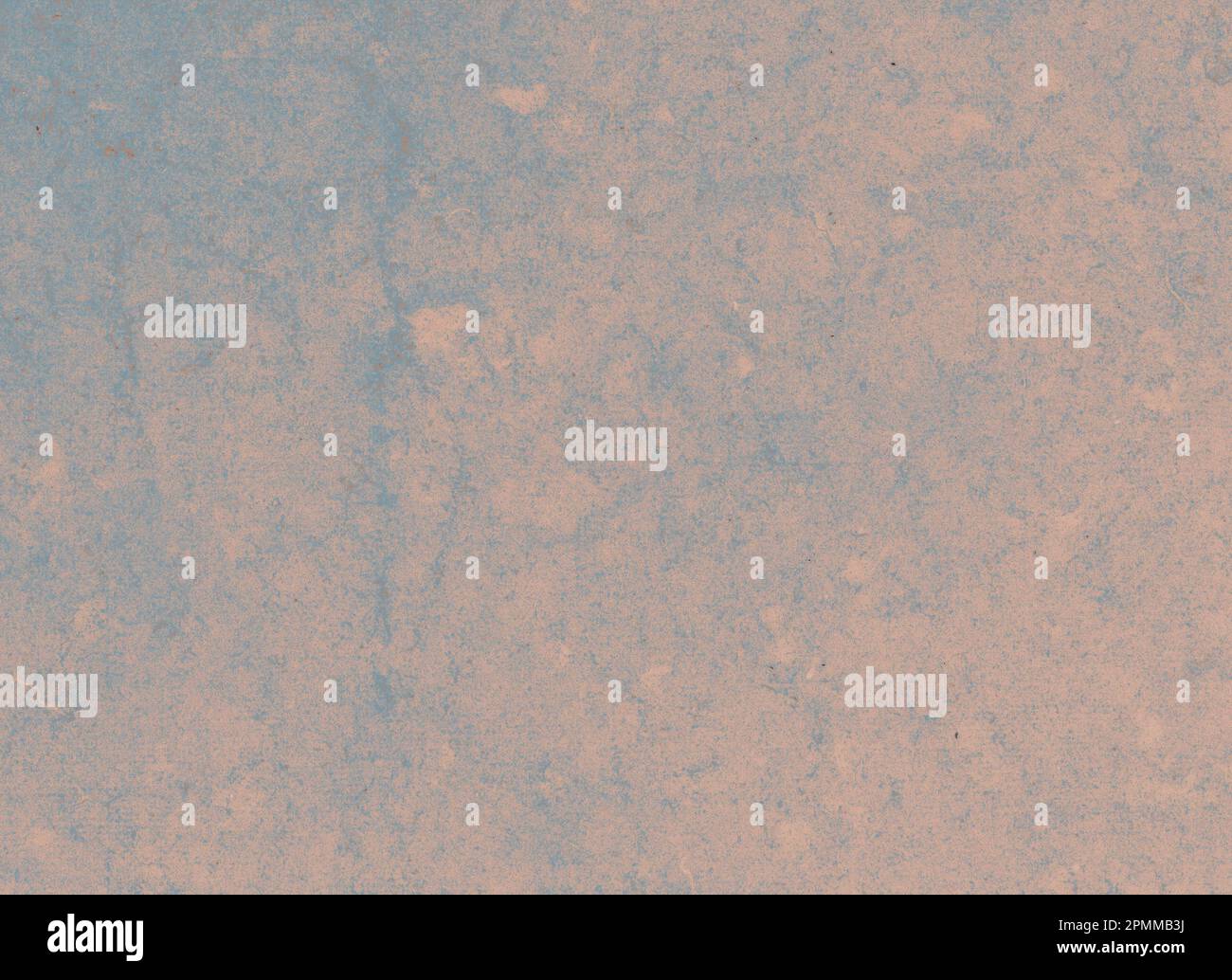 Handgemachtes rosa-blaues Papier. Grunge rosa-blauer Hintergrund. Stockfoto