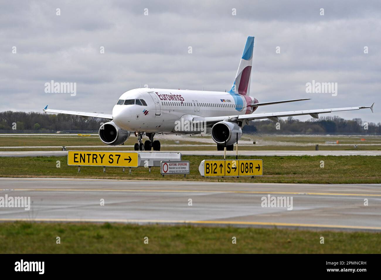 Eurowings München Terminal 1 Oder 2 www.alamy.de