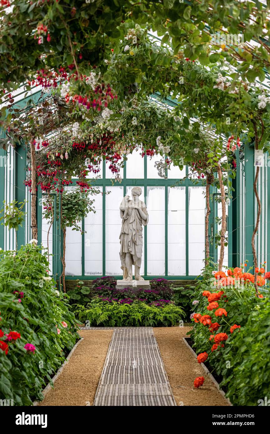 Schloss laeken inside Fotos und Bildmaterial in hoher Auflösung Alamy