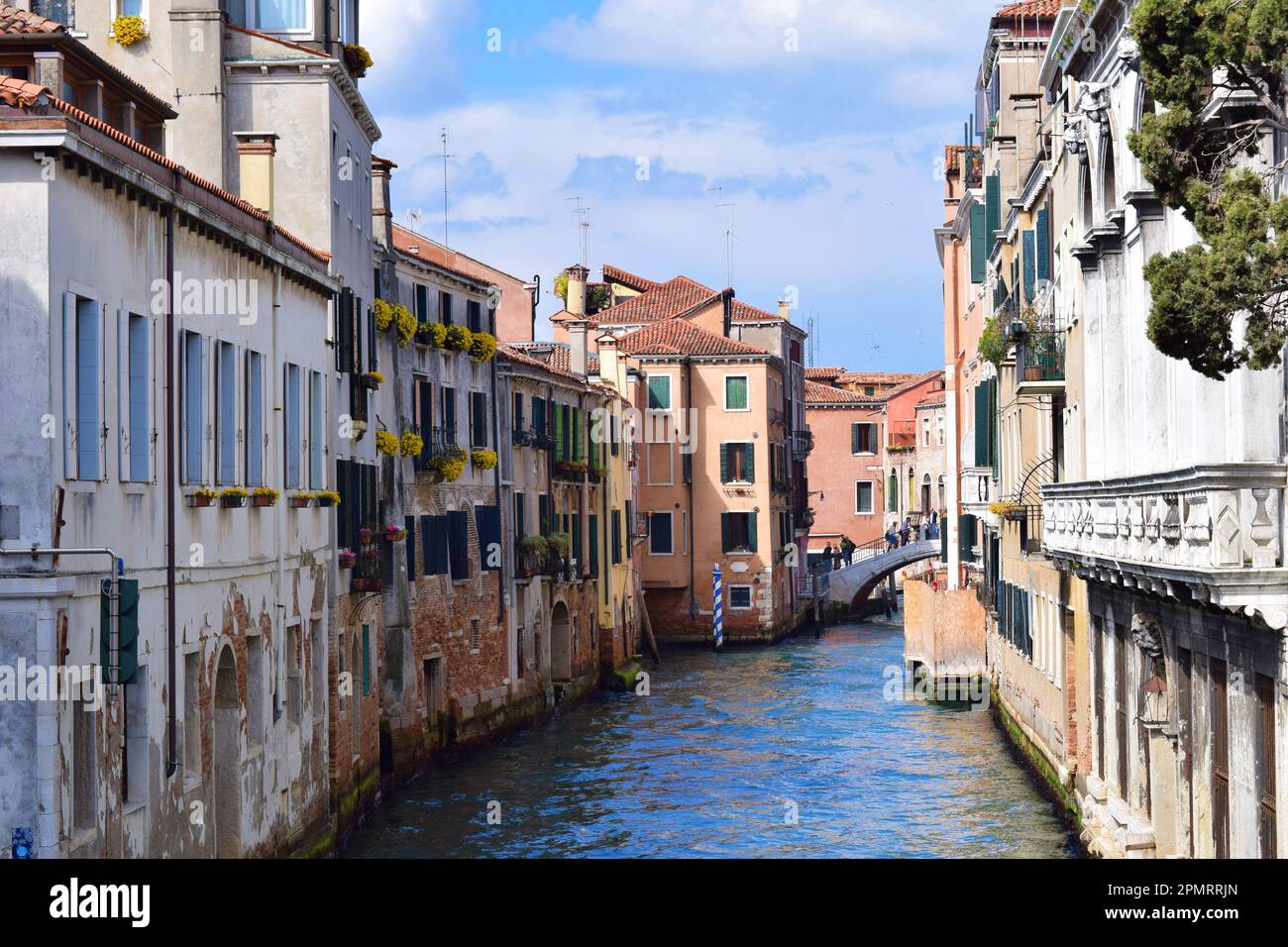 Venedig, Italien Stockfoto