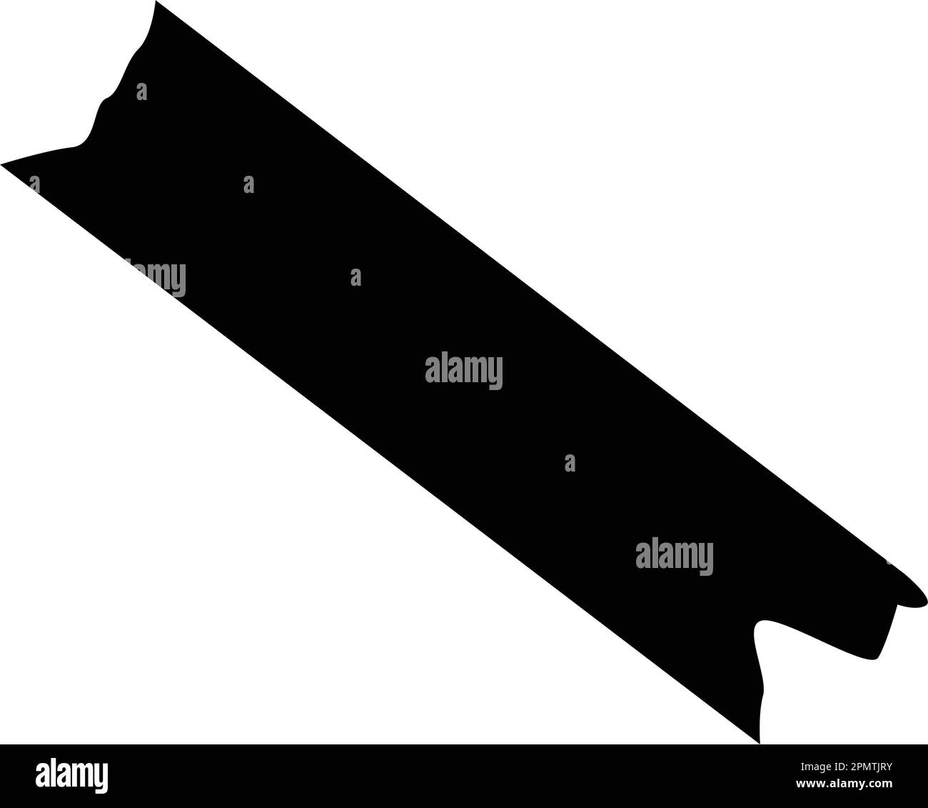 Klebeband Symbol Vektordarstellung Symboldesign Stock Vektor