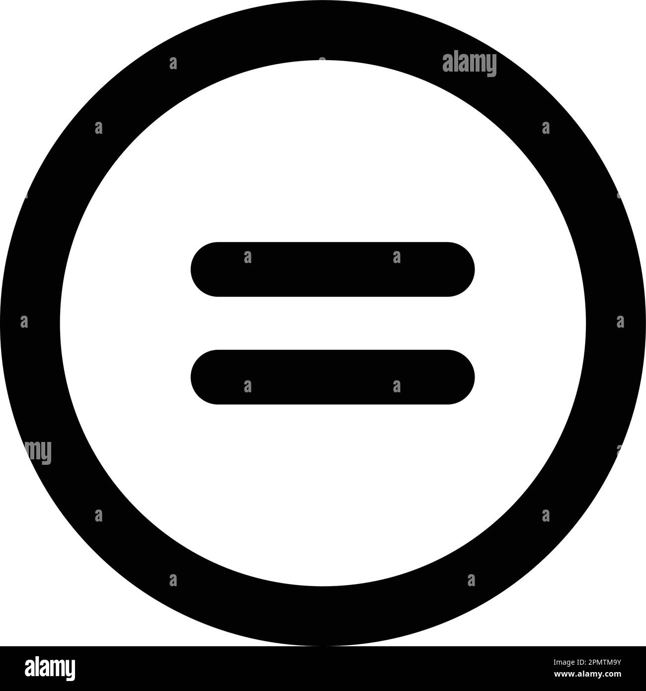 Symbol entspricht dem Design einer Vektordarstellung Stock Vektor