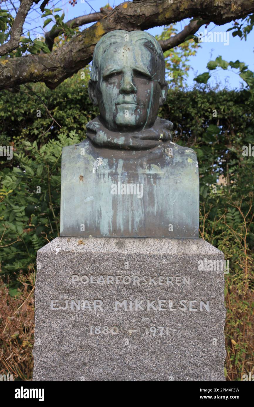 Aspekte von Kopenhagen, Dänemark Stockfoto