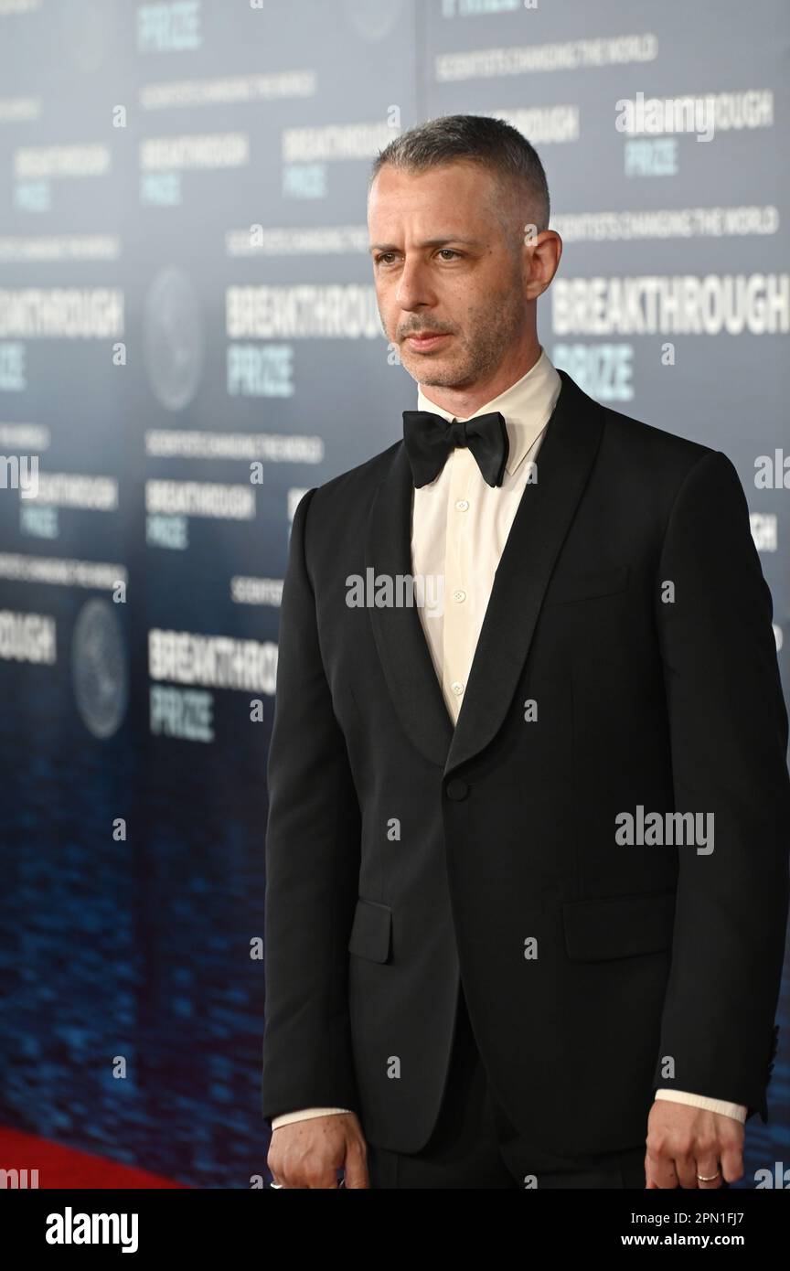 Jeremy war stark bei der Preisverleihung für Wissenschaft und Mathematik 2023 im Academy Museum. Bild: Paul Smith-Featureflash Stockfoto