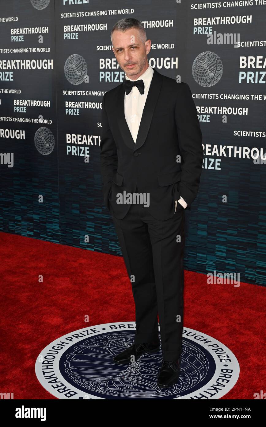 Jeremy war stark bei der Preisverleihung für Wissenschaft und Mathematik 2023 im Academy Museum. Bild: Paul Smith-Featureflash Stockfoto