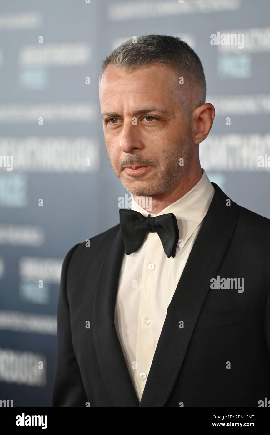 Jeremy war stark bei der Preisverleihung für Wissenschaft und Mathematik 2023 im Academy Museum. Bild: Paul Smith-Featureflash Stockfoto