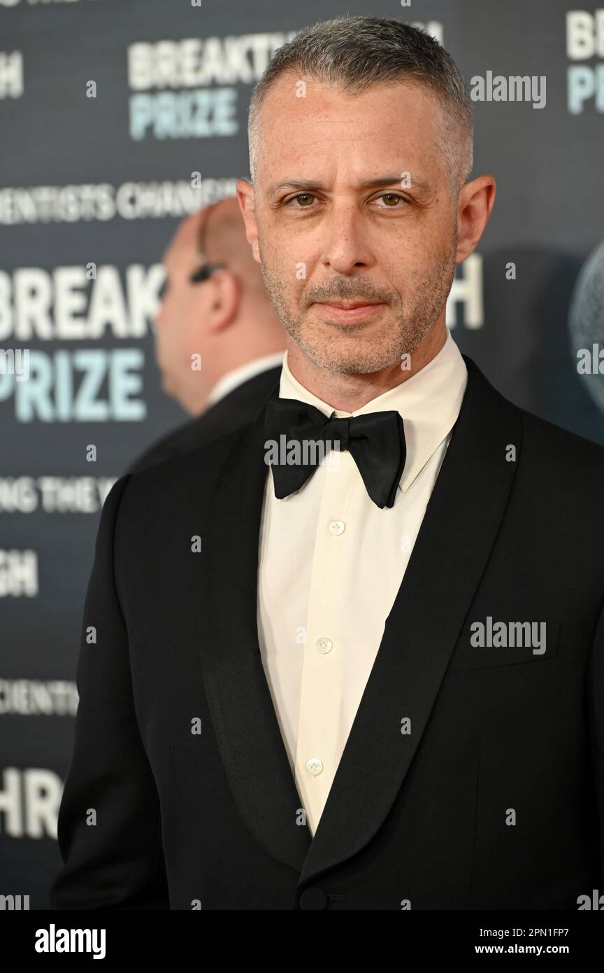 Jeremy war stark bei der Preisverleihung für Wissenschaft und Mathematik 2023 im Academy Museum. Bild: Paul Smith-Featureflash Stockfoto