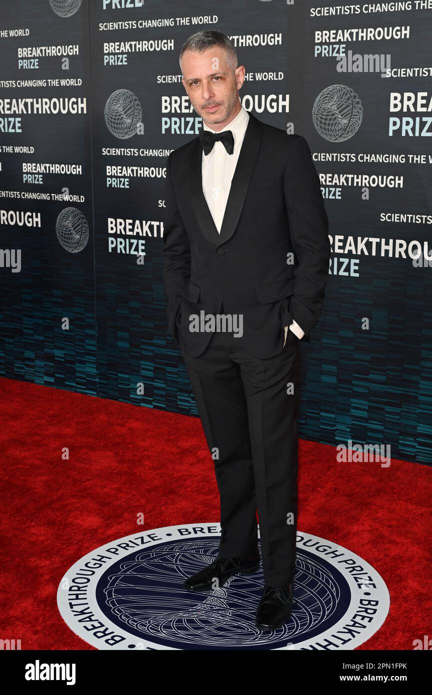 Jeremy war stark bei der Preisverleihung für Wissenschaft und Mathematik 2023 im Academy Museum. Bild: Paul Smith-Featureflash Stockfoto