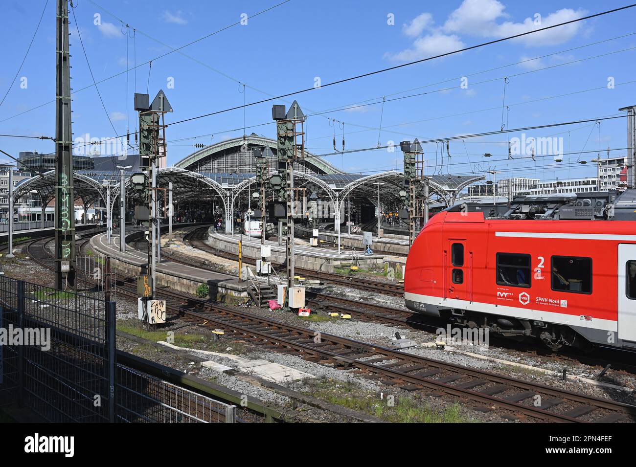 Fabelhafte Koln Wien Zug Fotos