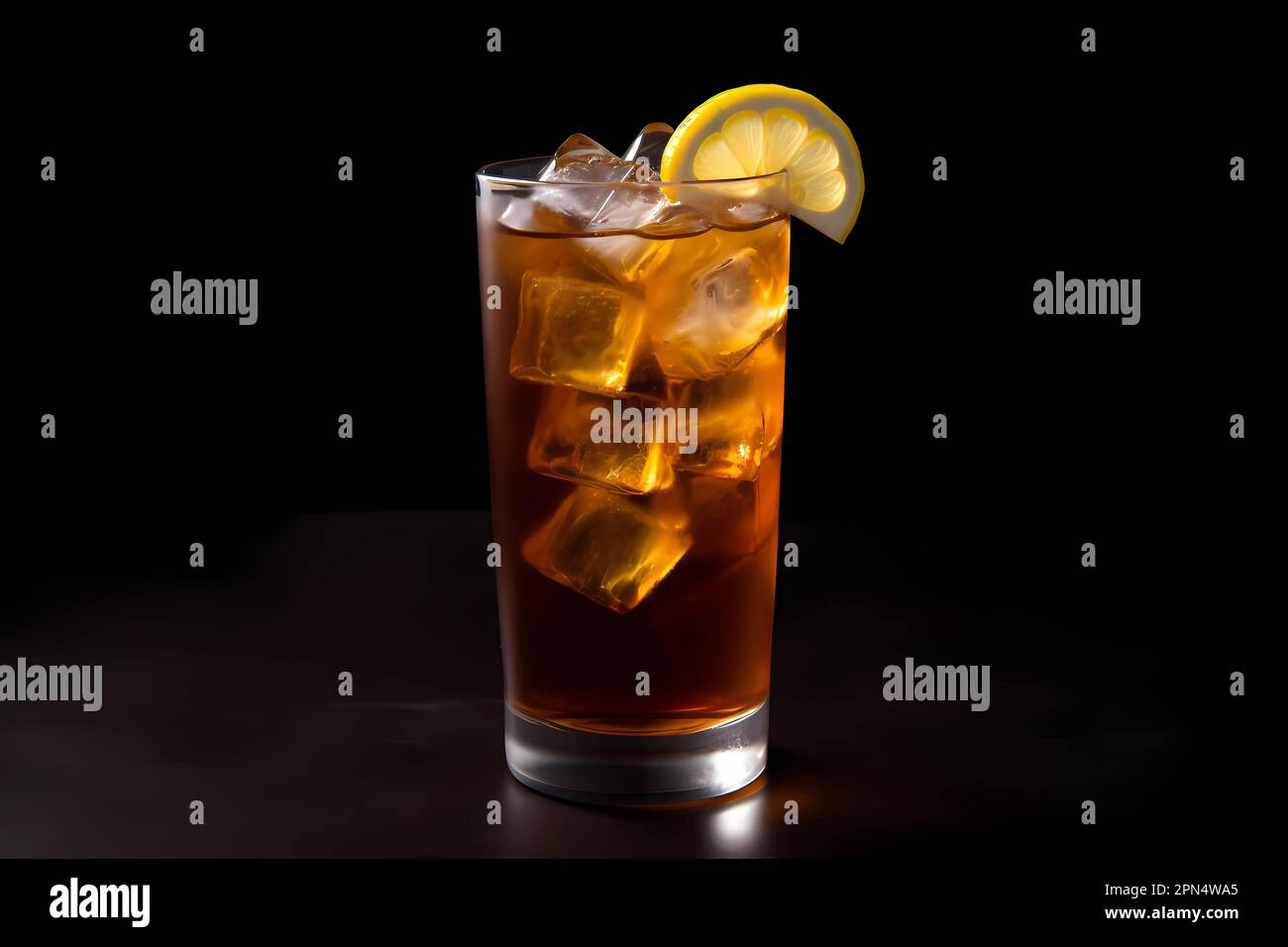 Long Island Iced Tea stammt aus den Vereinigten Staaten und wird aus