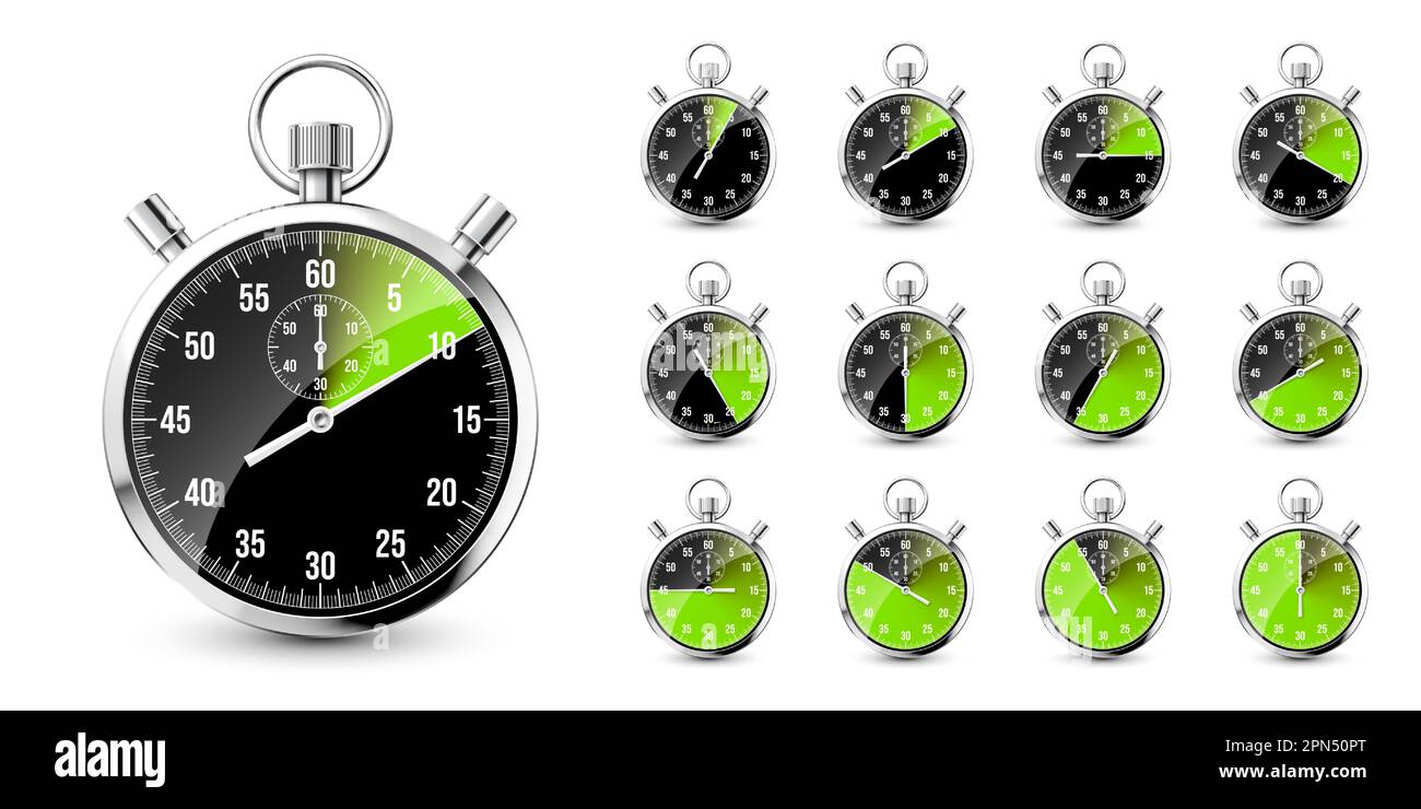 Fockety Sprint-Renn-Timer - Batteriebetriebene Stoppuhr Für Leichtathletik