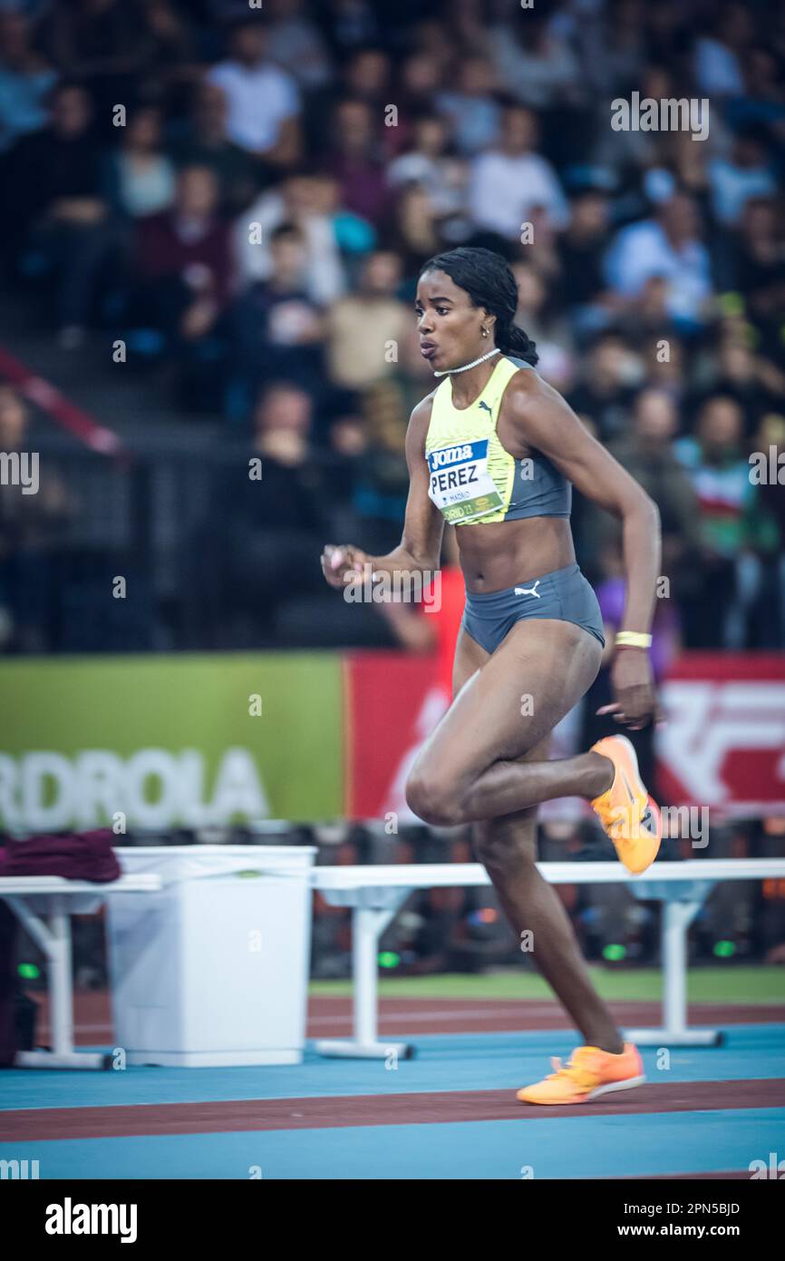 Leyanis perez 2023 Fotos und Bildmaterial in hoher Auflösung Alamy
