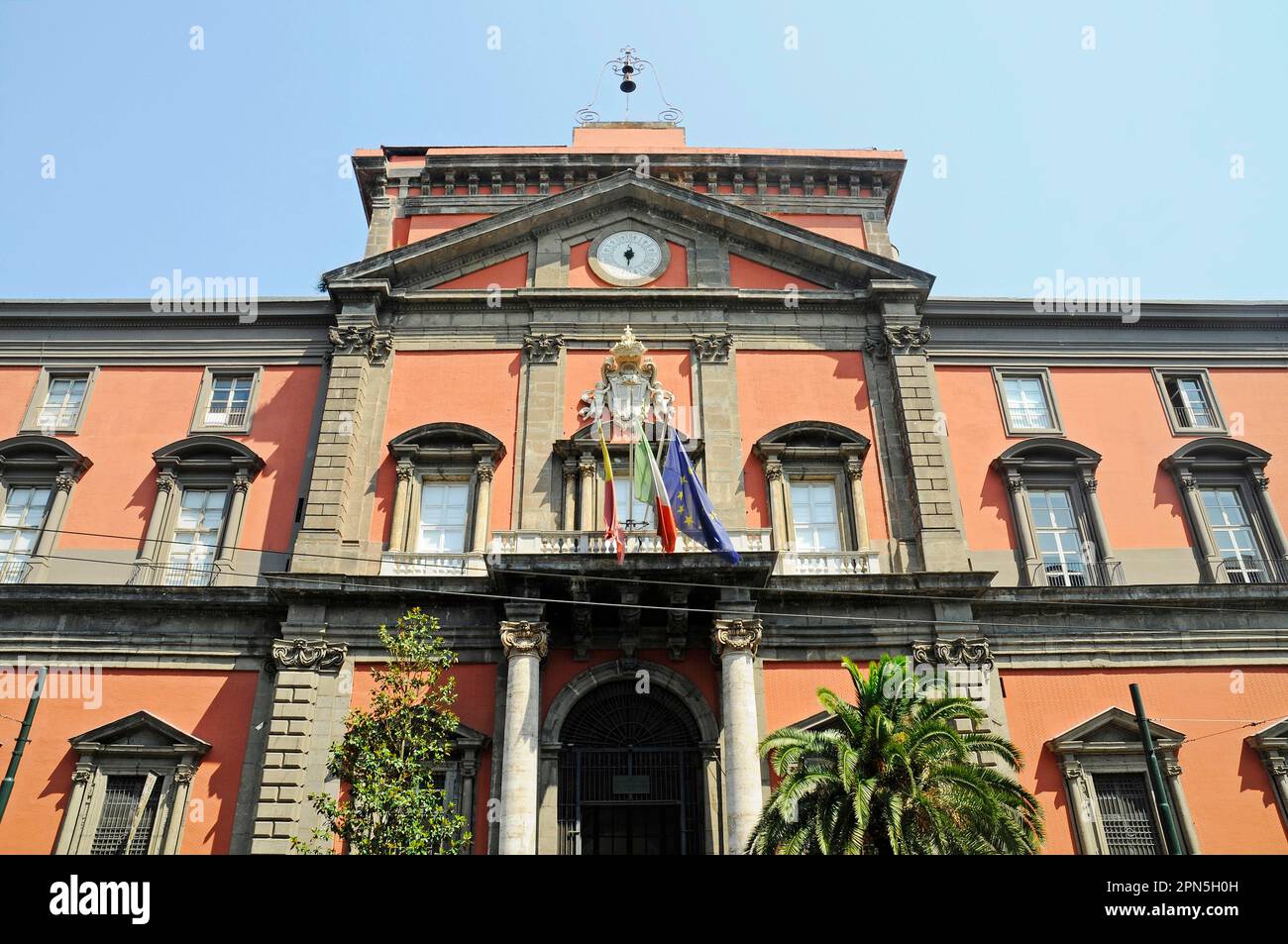 Museo Archeologico Nazionale, Archäologisches Nationalmuseum, Neapel, Kampanien, Italien Stockfoto