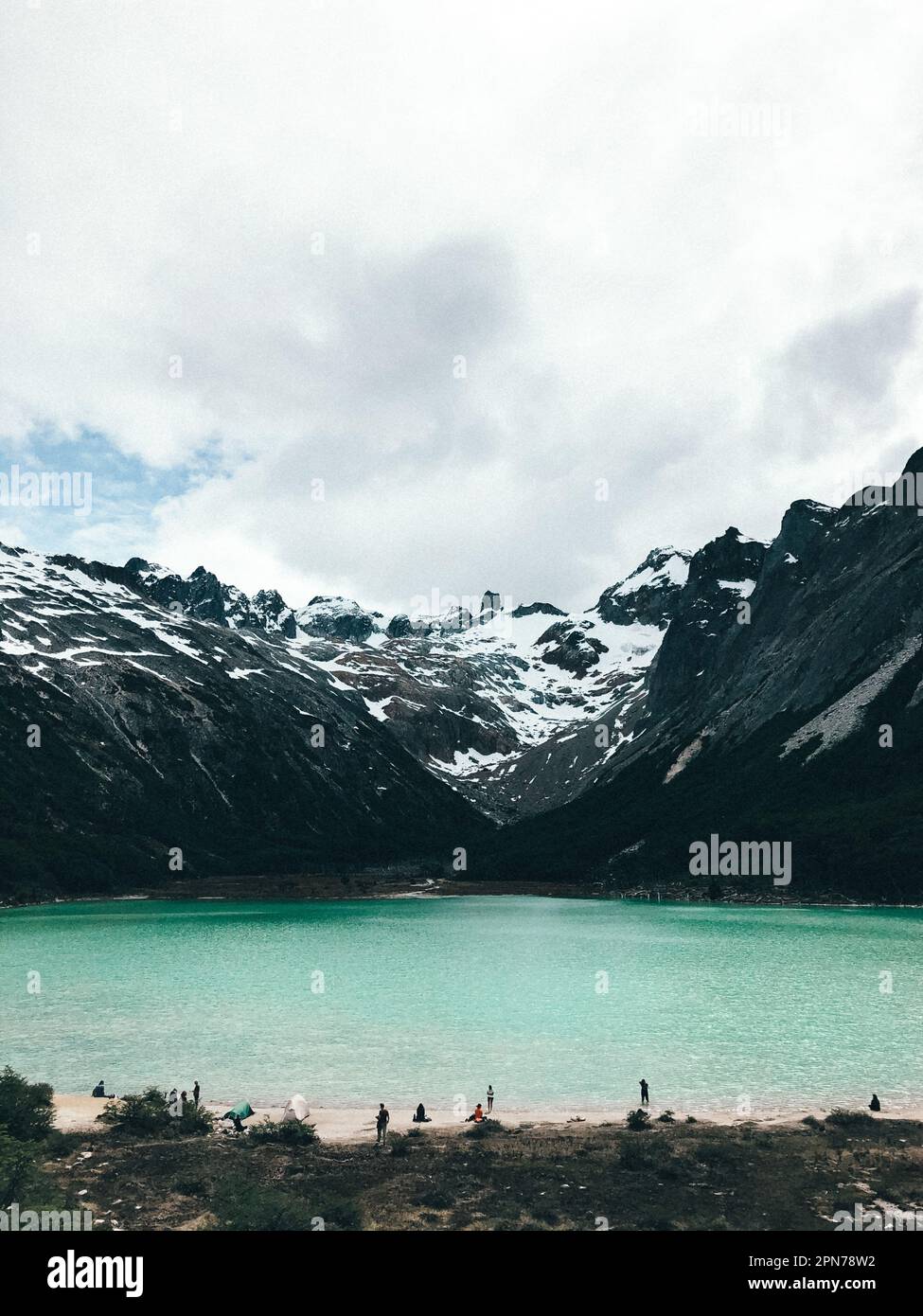 Argentinien im Jahre 2019 Stockfoto