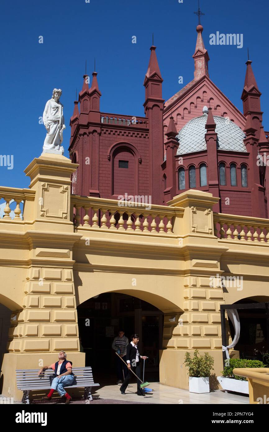Argentinien, Buenos Aires, Designmuseum Stockfoto
