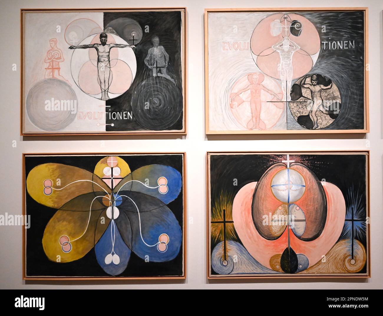 Die Ausstellung von Tate Modern ist die bisher größte Präsentation der