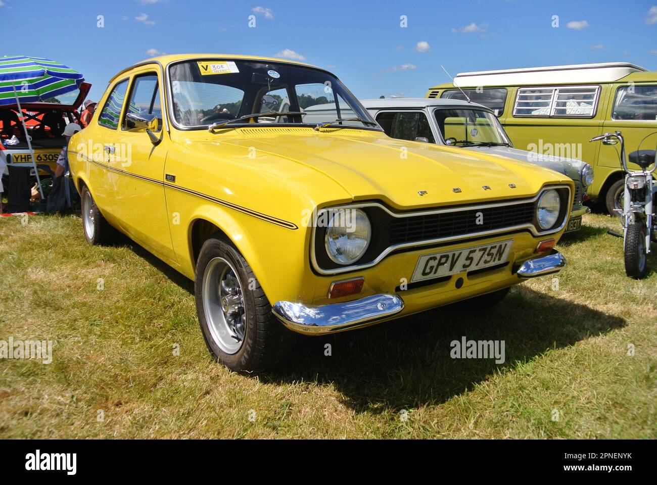 Ford Escort Oldtimer