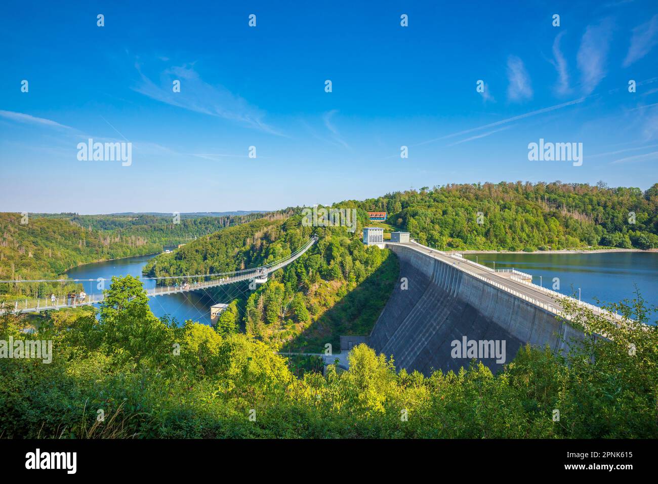 Fluss Aus Dem Harz