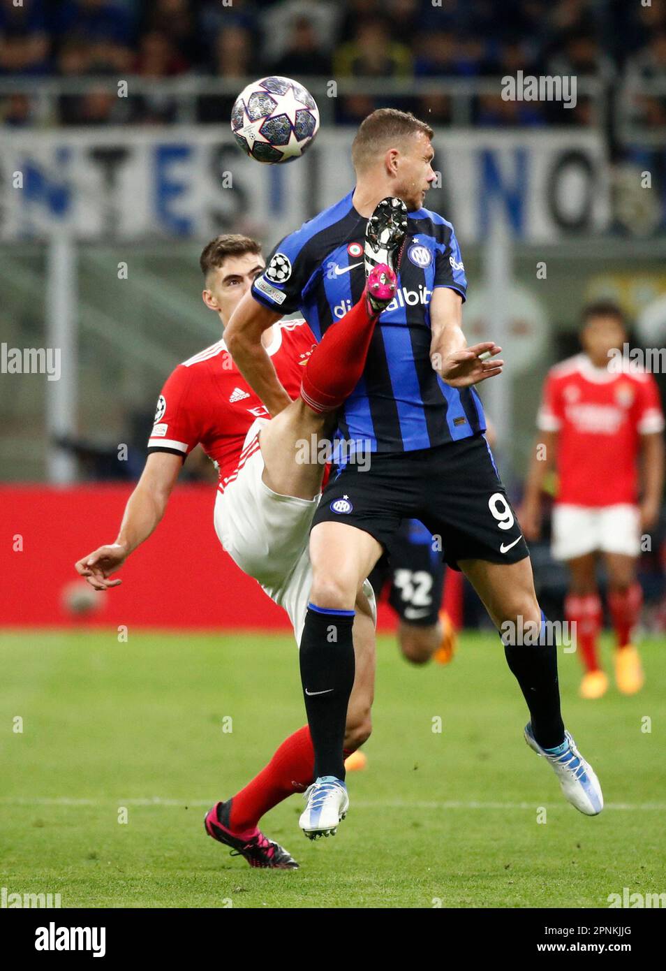 Fußball Champions League Viertelfinale Second Leg Inter Mailand