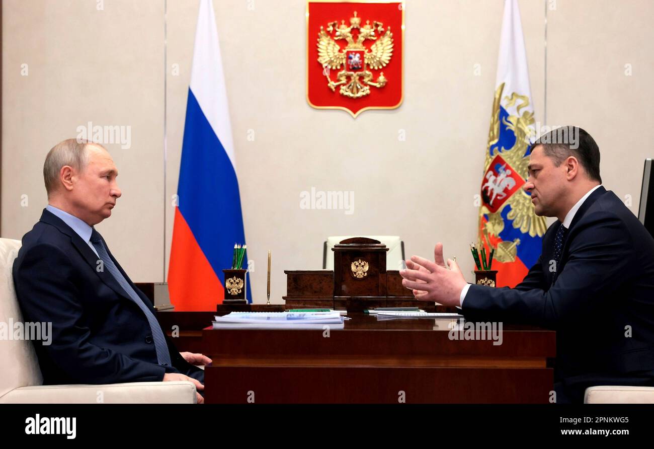 Michail jurjewitsch wedernikow Fotos und Bildmaterial in hoher