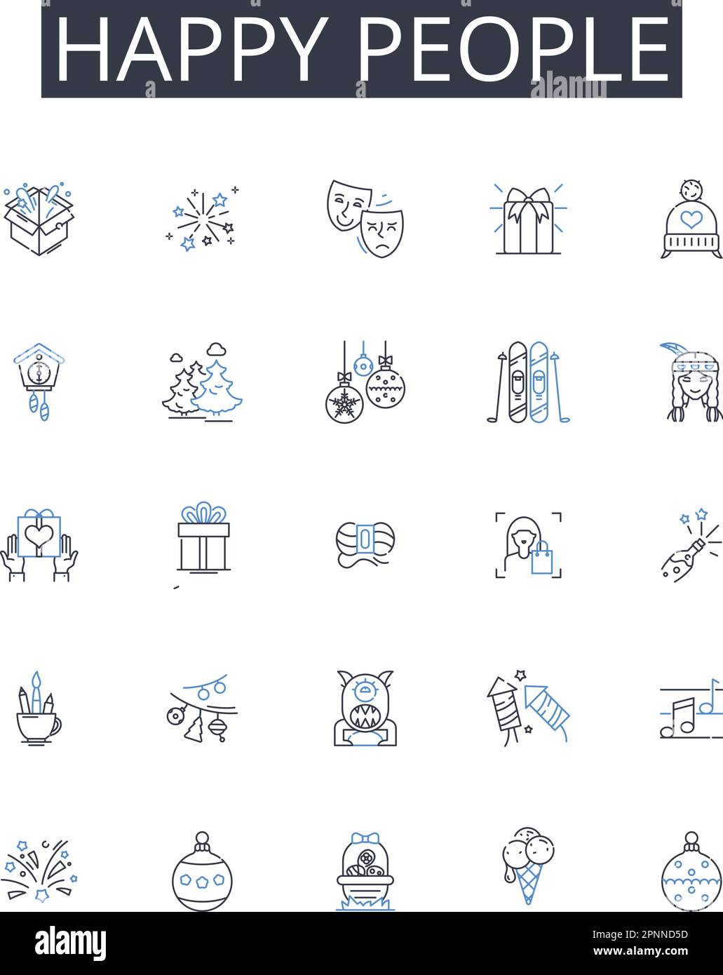 Lustige menschen Stock-Vektorgrafiken kaufen - Alamy