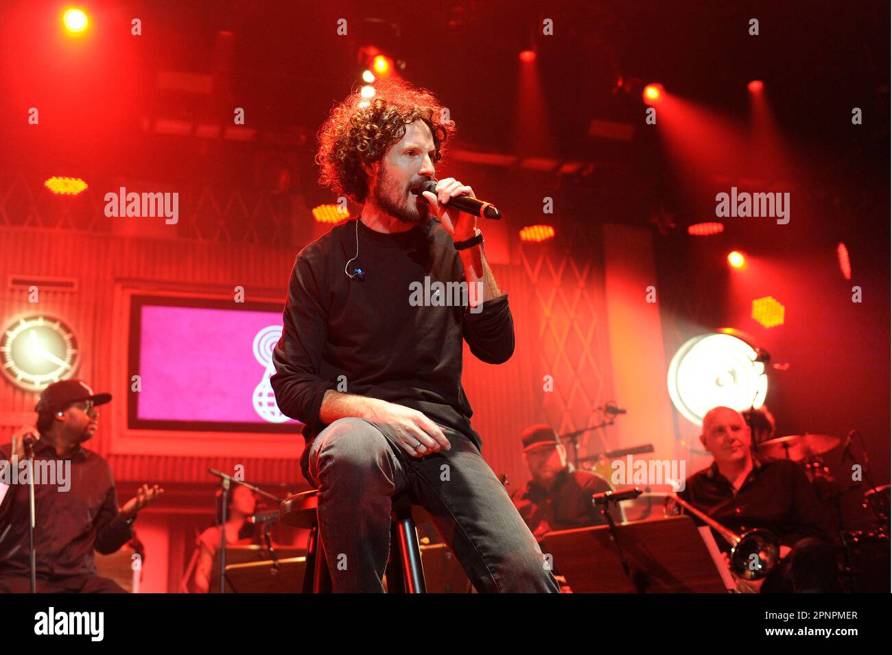 ARCHIVFOTO: Max Herre ist am 22. April 2023. 50 Jahre alt, Max Herre ...