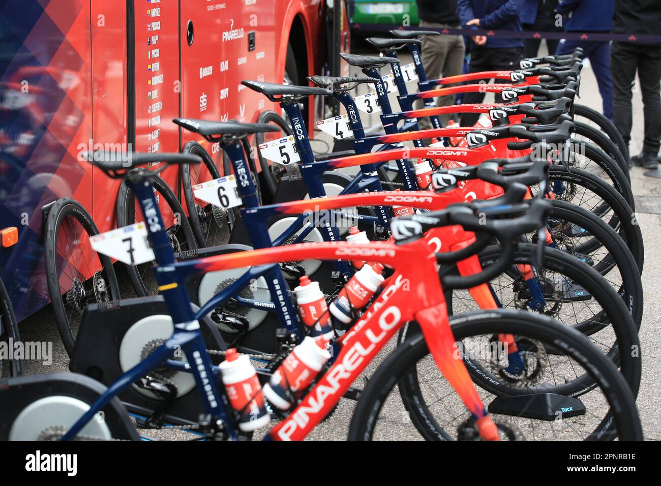Ineos Grenadier Radsport