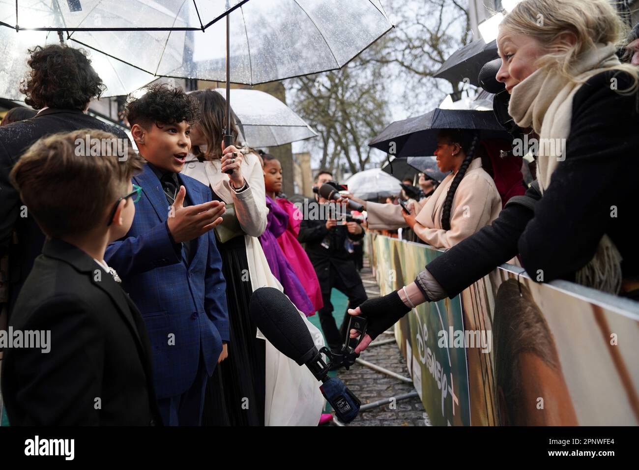 Sebastian BillingsleyRodriguez, left, and Felix De Sousa are