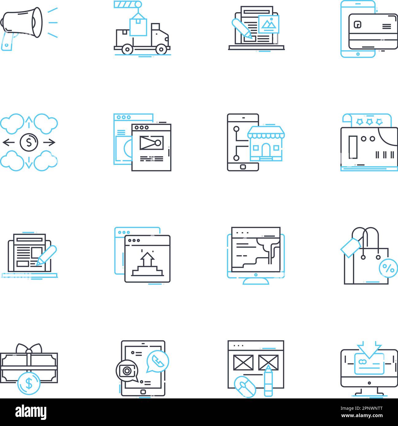 Lineare Symbole für schriftliche Kommunikation festgelegt. Grammatik