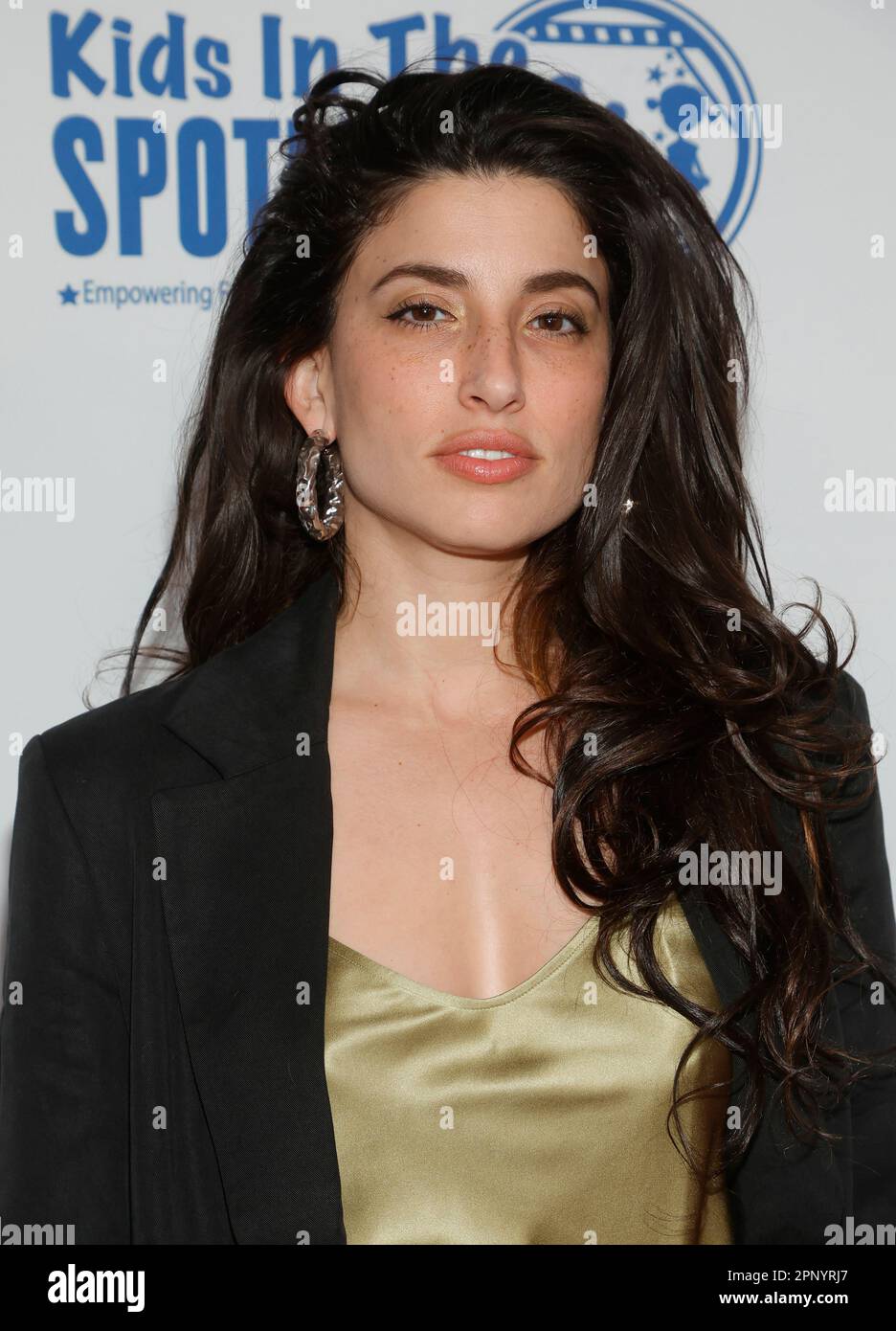 Beverly Hills, Kalifornien 20. April 2023. Tania Raymonde auf DER CASA/LA's Reimagine Gala Benefitting Youth in Foster Care and Juvenile Justice Systems im Beverly Hilton Hotel in Beverly Hills, Kalifornien, am 20. April 2023. Kredit: Faye Sadou/Media Punch/Alamy Live News Stockfoto