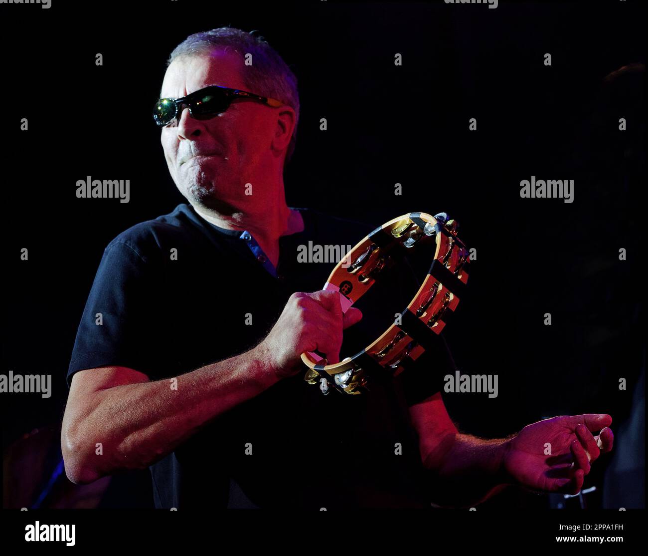 Ian Gillan- Deep Purple -in Konzert in Het Gelredome-Arnhem Niederlande vvbvanbree fotografie Stockfoto