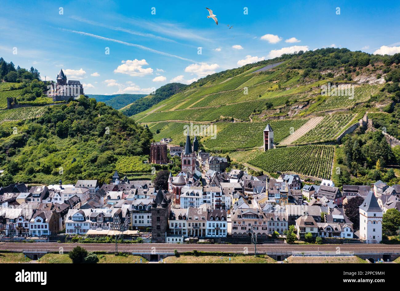 Erstaunlich Schonsten Stadte Rheinland Pfalz Fotos