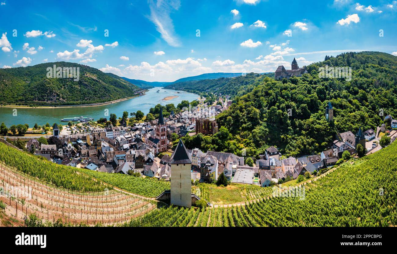 Erstaunlich Schonsten Stadte Rheinland Pfalz Fotos