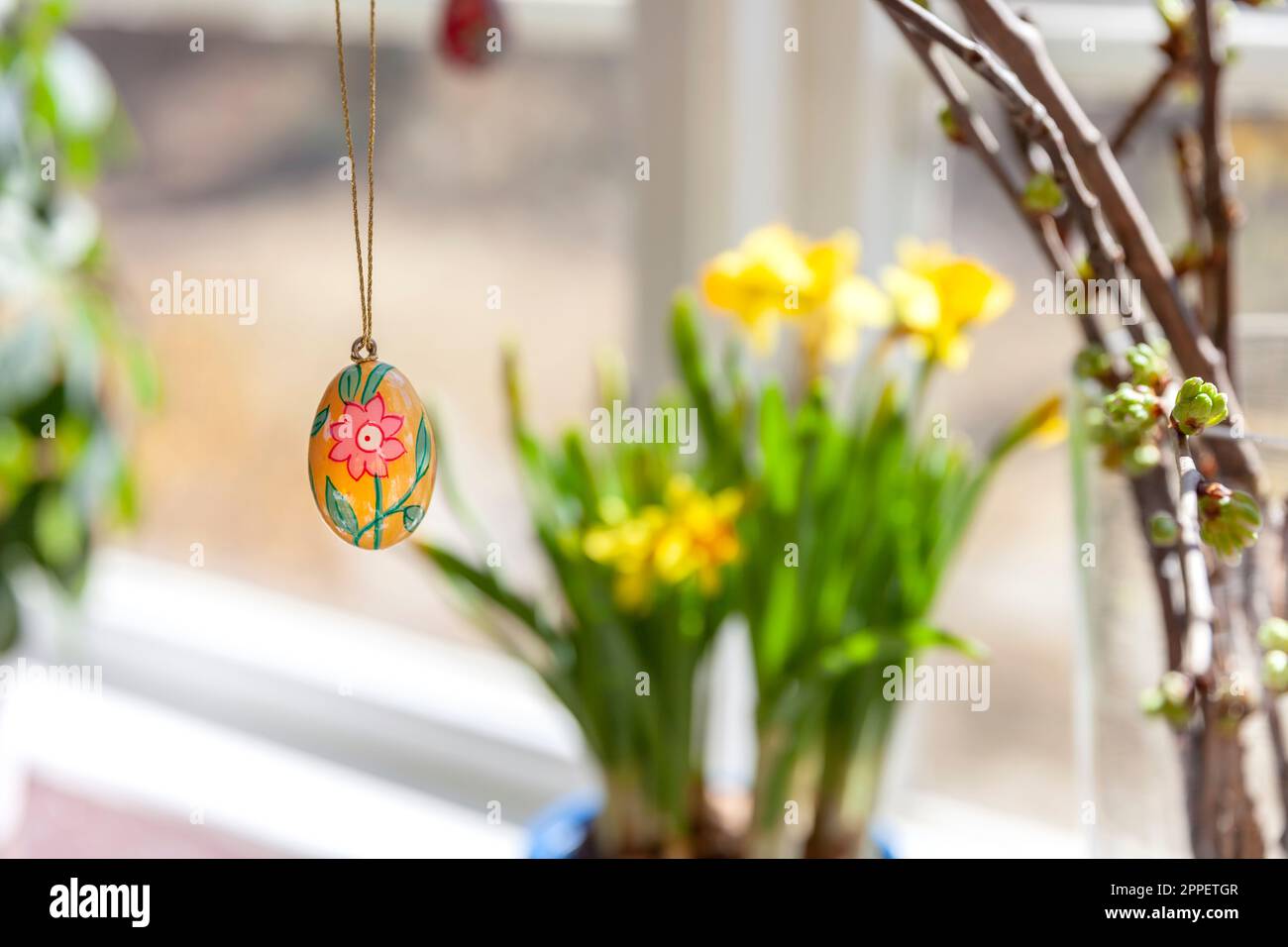 Ost, Urlaub Stockfoto