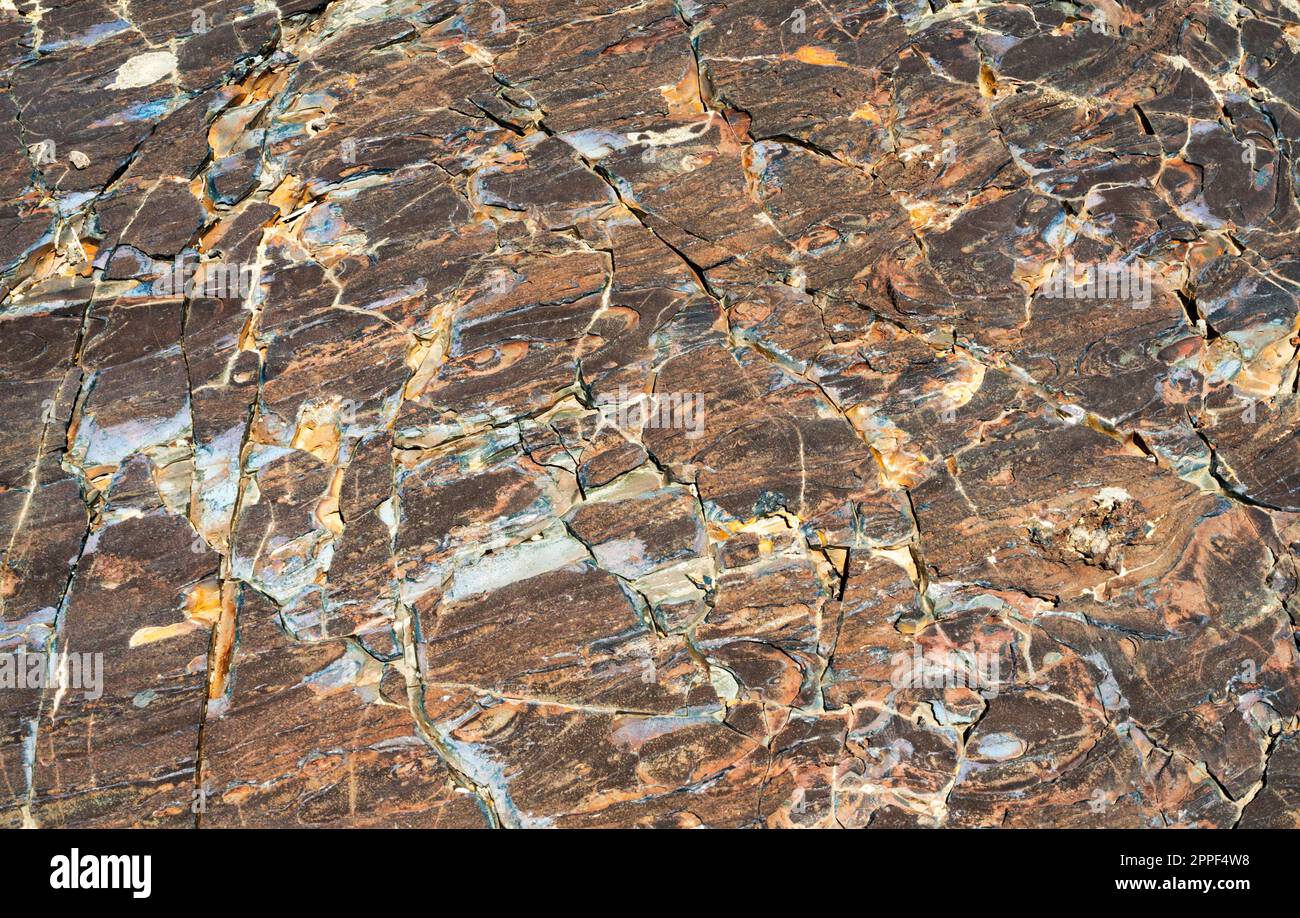 Craters of the Moon National Monument and Preserve in Idaho Stockfoto