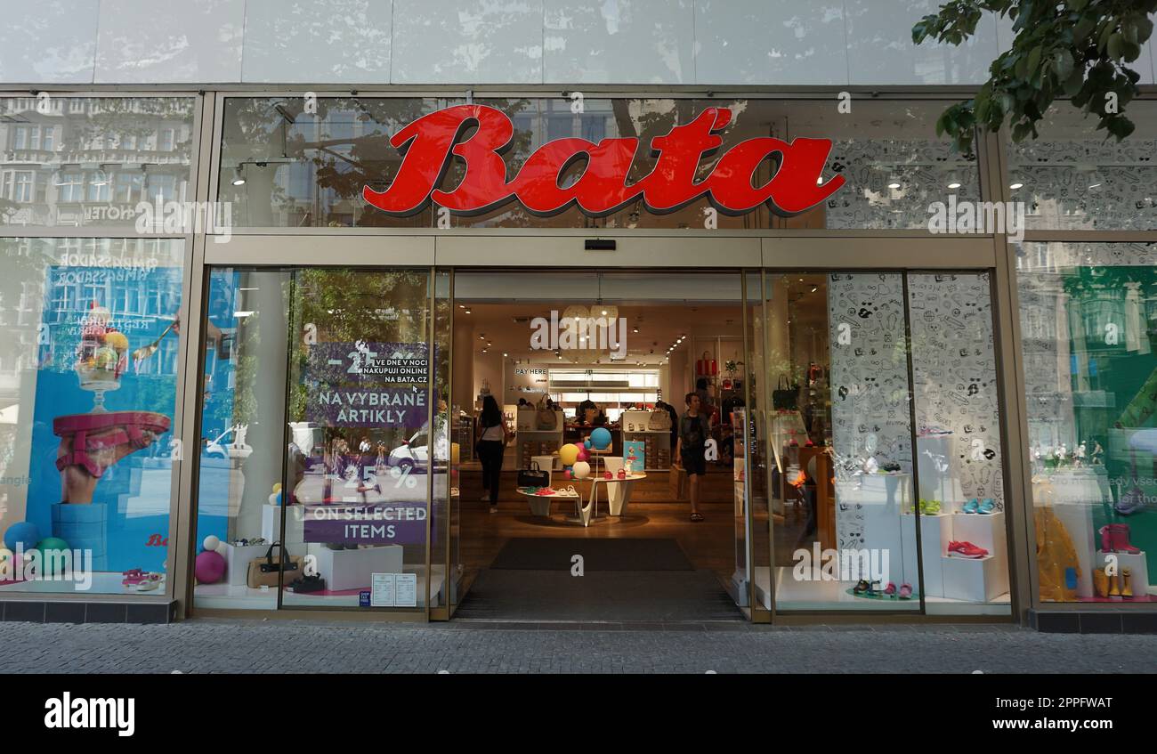 Bata shop Fotos und Bildmaterial in hoher Auflosung Alamy