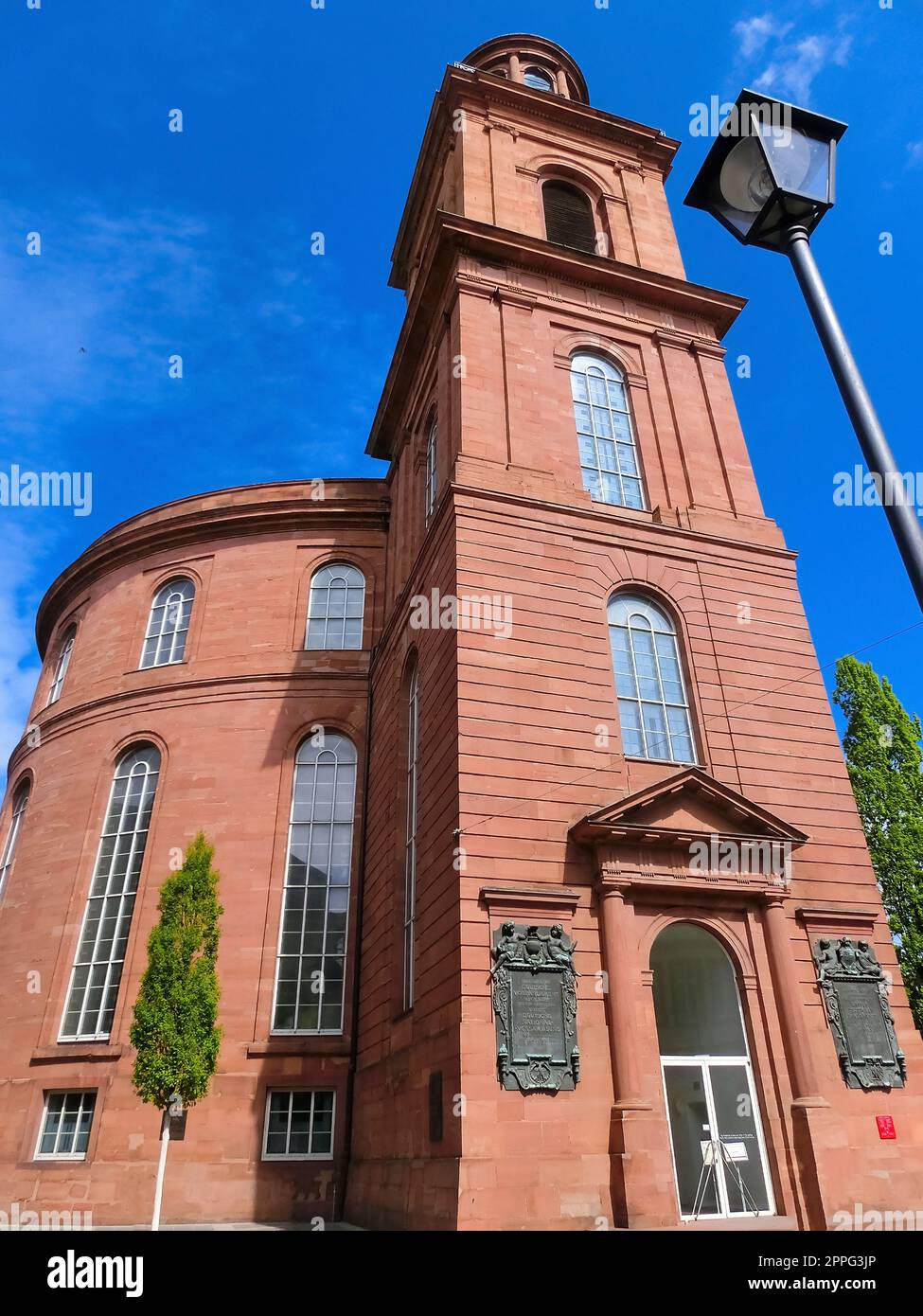 St. Paul's Church in Frankfurt am Main, Deutschland Stockfoto