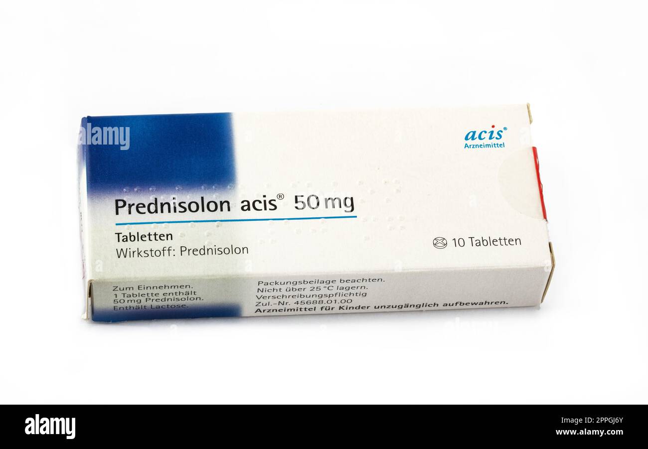Prednisolon 1mg tabletten
