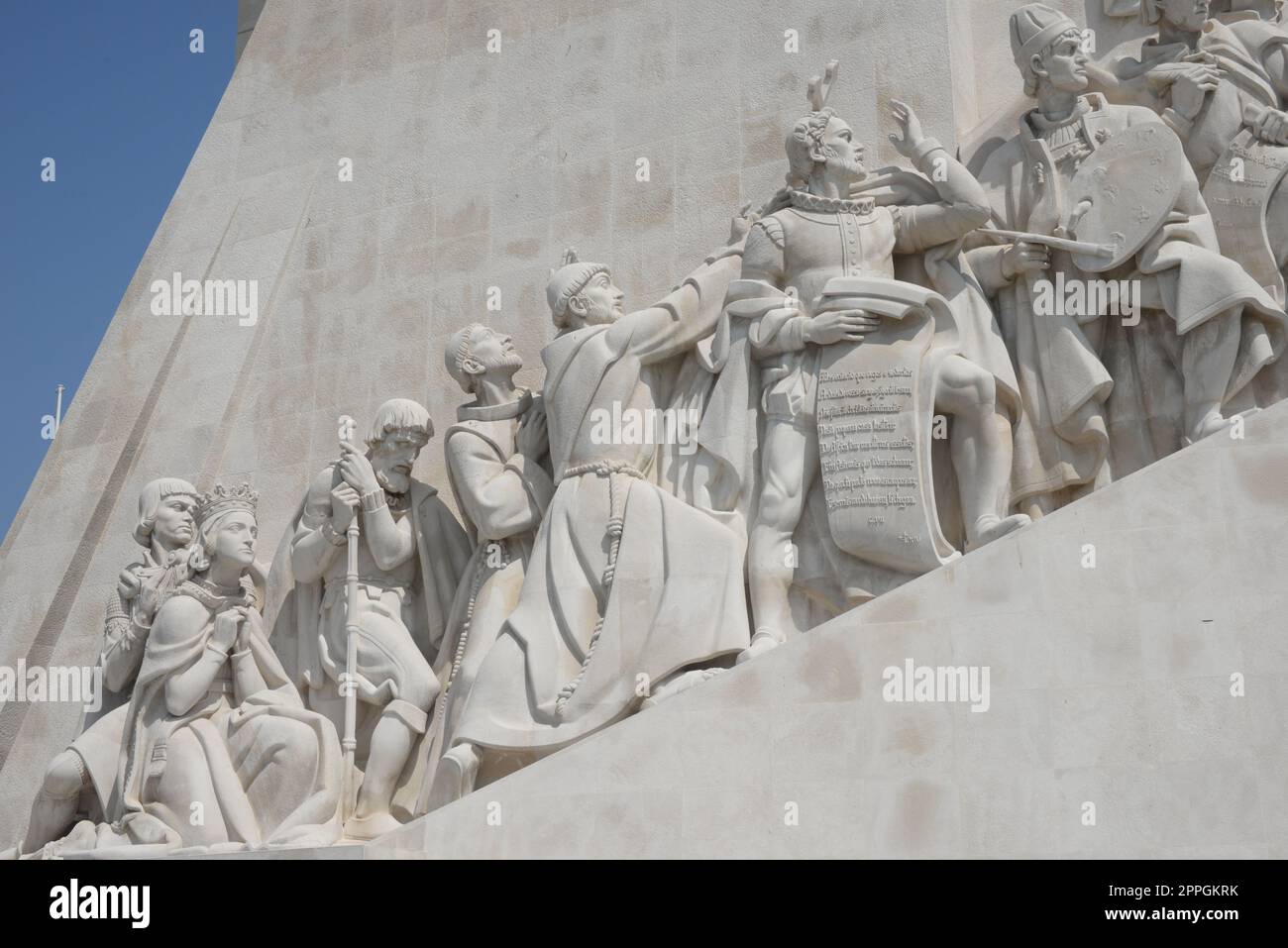 Stadtlandschaften in Lissabon - Lisboa -, die Hauptstadt Portugals, September 2018 Stockfoto