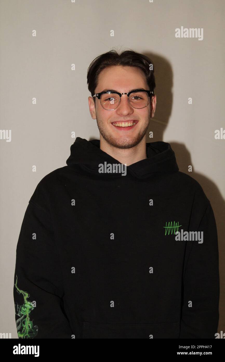 Deutsche Comic Con, Westfalenhallen, Dortmund, 12/03/2022 Stockfoto