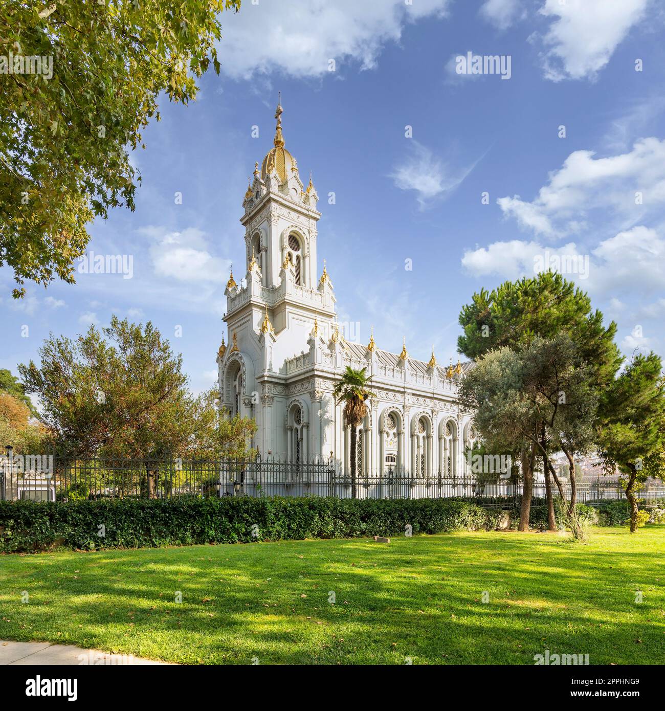 Sveti stefan kilisesi -Fotos und -Bildmaterial in hoher Auflösung – Alamy