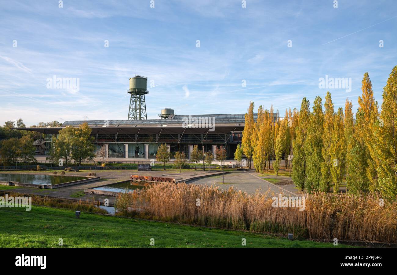 Old Helter Westpark in Bochum, Ruhr Metropolis, Deutschland, Europa Stockfoto