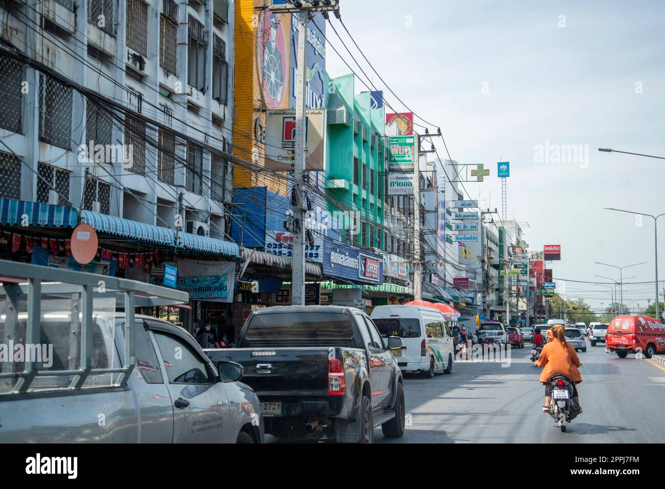 Ayutthaya city Fotos und Bildmaterial in hoher Auflösung Alamy