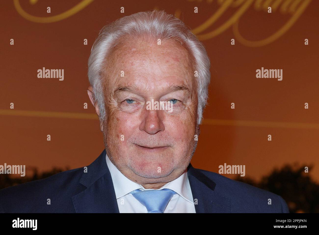 Wolfgang Kubicki, Blankenese Neujahrsempfang 2023 im Hotel Grand Elysee, Hamburg, 13.01.2023 Stockfoto